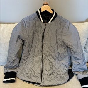Athleta Reversible Jacket